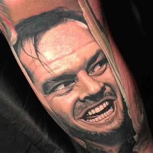 tatuaje #2790 | Tattoo Artist Nikko Hurtado