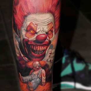 tatuaje #2195 | Tattoo Artist Dave Paulo