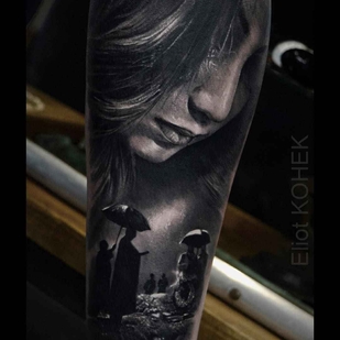 tatuaje #2490 | Tattoo Artist Eliot Kohek