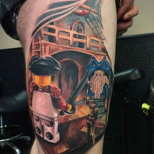 tatuaje #1671 | Tattoo Artist Max Pniewski