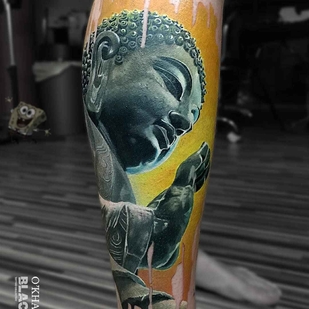 tatuaje #2007 | Tattoo Artist Sasha O'Kharin