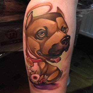 tatuaje #2631 | Tattoo Artist Jamie Ris