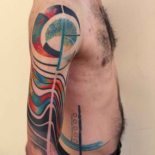 tatuaje #1893 | Tattoo Artist Ondrej Konupcik