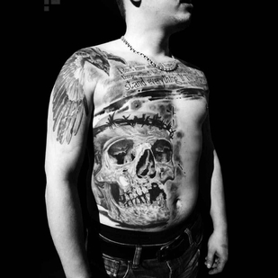 tatuaje #1719 | Tattoo Artist Aleksandr Sencov