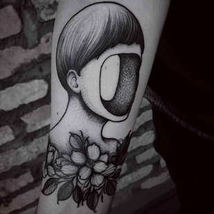 tatuaje #2559 | Tattoo Artist Felipe Kross