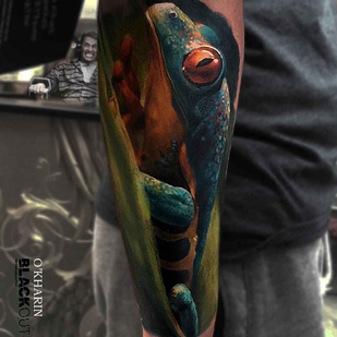 tatuaje #2006 | Tattoo Artist Sasha O'Kharin