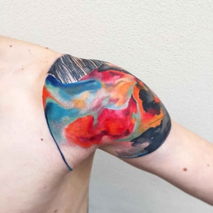 tatuaje #1899 | Tattoo Artist Ondrej Konupcik