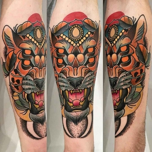 tatuaje #2055 | Tattoo Artist Achilleas Aber