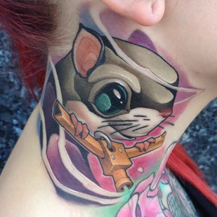 tatuaje #2630 | Tattoo Artist Jamie Ris