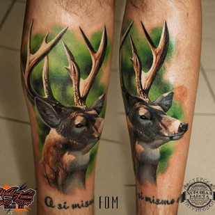 tatuaje #2465 | Tattoo Artist Ilya Fominyh