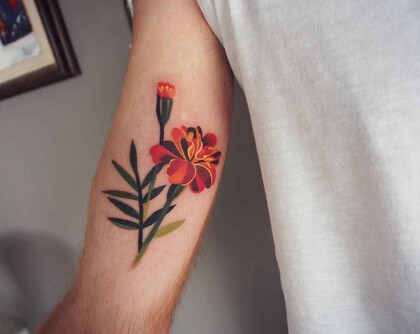 Ideas de Tatuajes #2289 Tattoo Artist Sasha Unisex