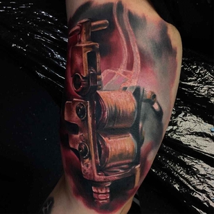 tatuaje #1658 | Tattoo Artist Max Pniewski