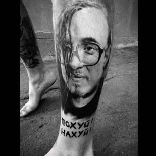 tatuaje #1728 | Tattoo Artist Aleksandr Sencov