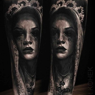 tatuaje #2494 | Tattoo Artist Eliot Kohek