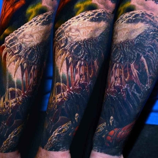 tatuaje #2799 | Tattoo Artist Nikko Hurtado