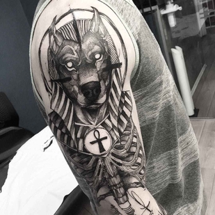 tatuaje #1837 | Tattoo Artist Fredao Oliveira