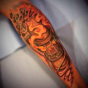 tatuaje #2071 | Tattoo Artist Andrea (Antikorpo) Lanzi