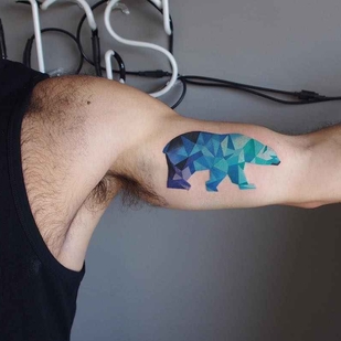 tatuaje #2294 | Tattoo Artist Sasha Unisex