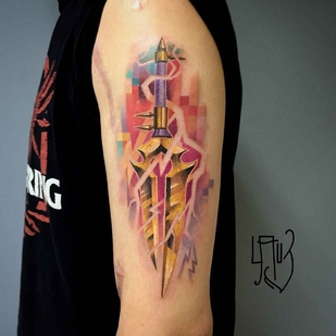 tatuaje #2313 | Tattoo Artist Lesha Lauz