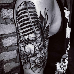 tatuaje #2567 | Tattoo Artist Felipe Kross