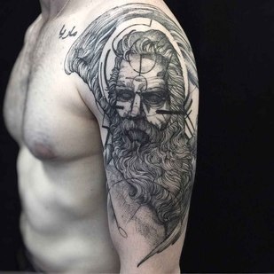 tatuaje #1831 | Tattoo Artist Fredao Oliveira