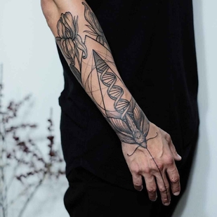 tatuaje #2337 | Tattoo Artist Sasha Masyuk