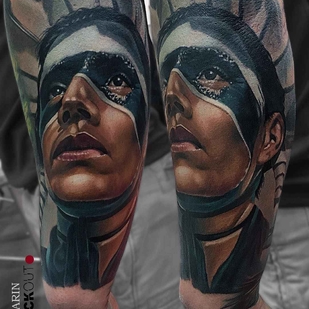 tatuaje #2016 | Tattoo Artist Sasha O'Kharin