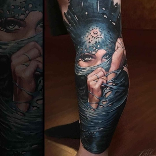 tatuaje #2201 | Tattoo Artist Dave Paulo