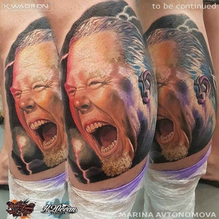 tatuaje #2606 | Tattoo Artist Marina Avtonomova