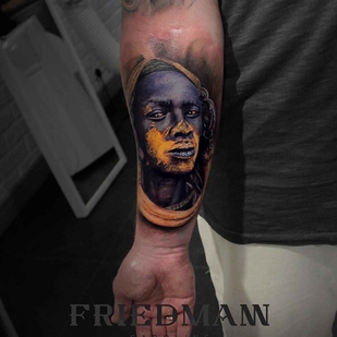 tatuaje #2740 | Tattoo Artist Karolina Fridman