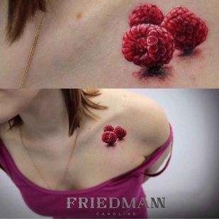 tatuaje #2738 | Tattoo Artist Karolina Fridman