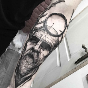 tatuaje #1834 | Tattoo Artist Fredao Oliveira