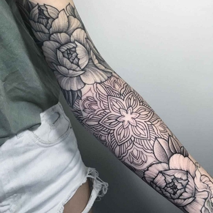 tatuaje #2332 | Tattoo Artist Sasha Masyuk