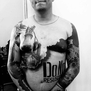 tatuaje #1730 | Tattoo Artist Aleksandr Sencov