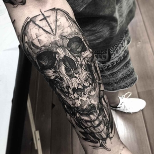 tatuaje #1839 | Tattoo Artist Fredao Oliveira