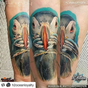 tatuaje #2602 | Tattoo Artist Marina Avtonomova