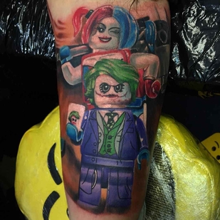 tatuaje #1672 | Tattoo Artist Max Pniewski