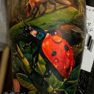 tatuaje #2462 | Tattoo Artist Ilya Fominyh