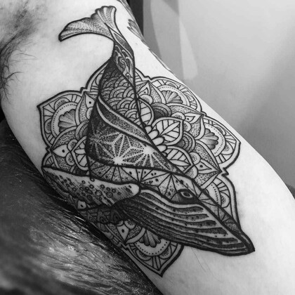 Ideas de Tatuajes #1863 Tattoo Artist Paul Davies