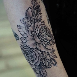 tatuaje #2335 | Tattoo Artist Sasha Masyuk