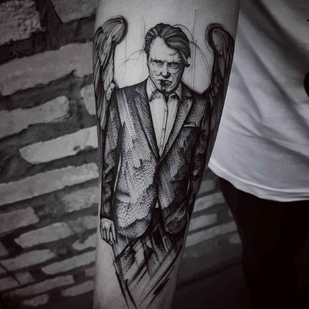 tatuaje #2568 | Tattoo Artist Felipe Kross