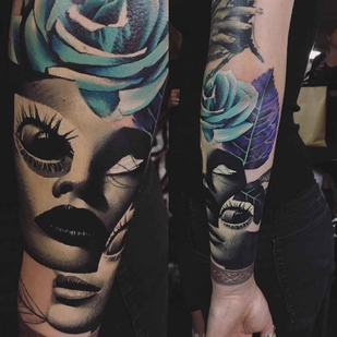 tatuaje #2170 | Tattoo Artist Timur Lysenko