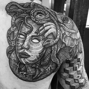 tatuaje #1868 | Tattoo Artist Paul Davies