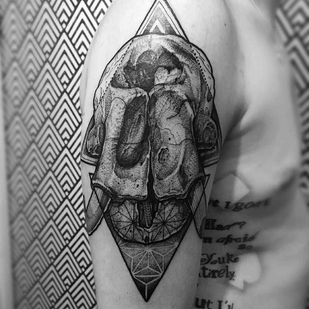 tatuaje #1864 | Tattoo Artist Paul Davies