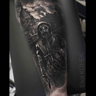 tatuaje #2497 | Tattoo Artist Eliot Kohek