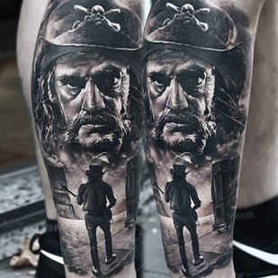 tatuaje #2548 | Tattoo Artist Domantas Parvainis