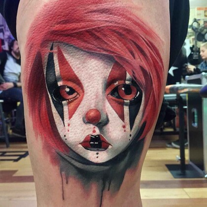 Ideas de Tatuajes #1573 Tattoo Artist Kerry Irvine