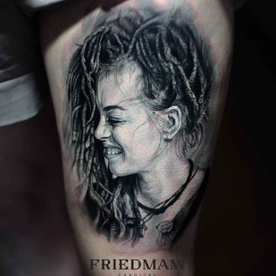 tatuaje #2720 | Tattoo Artist Karolina Fridman