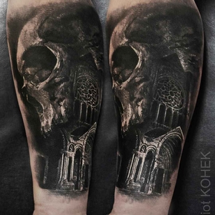 tatuaje #2499 | Tattoo Artist Eliot Kohek