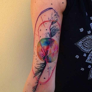 tatuaje #1908 | Tattoo Artist Ondrej Konupcik